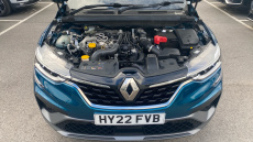 Renault Arkana 1.3 Mild hybrid 140 R.S. Line 5dr EDC Petrol Estate